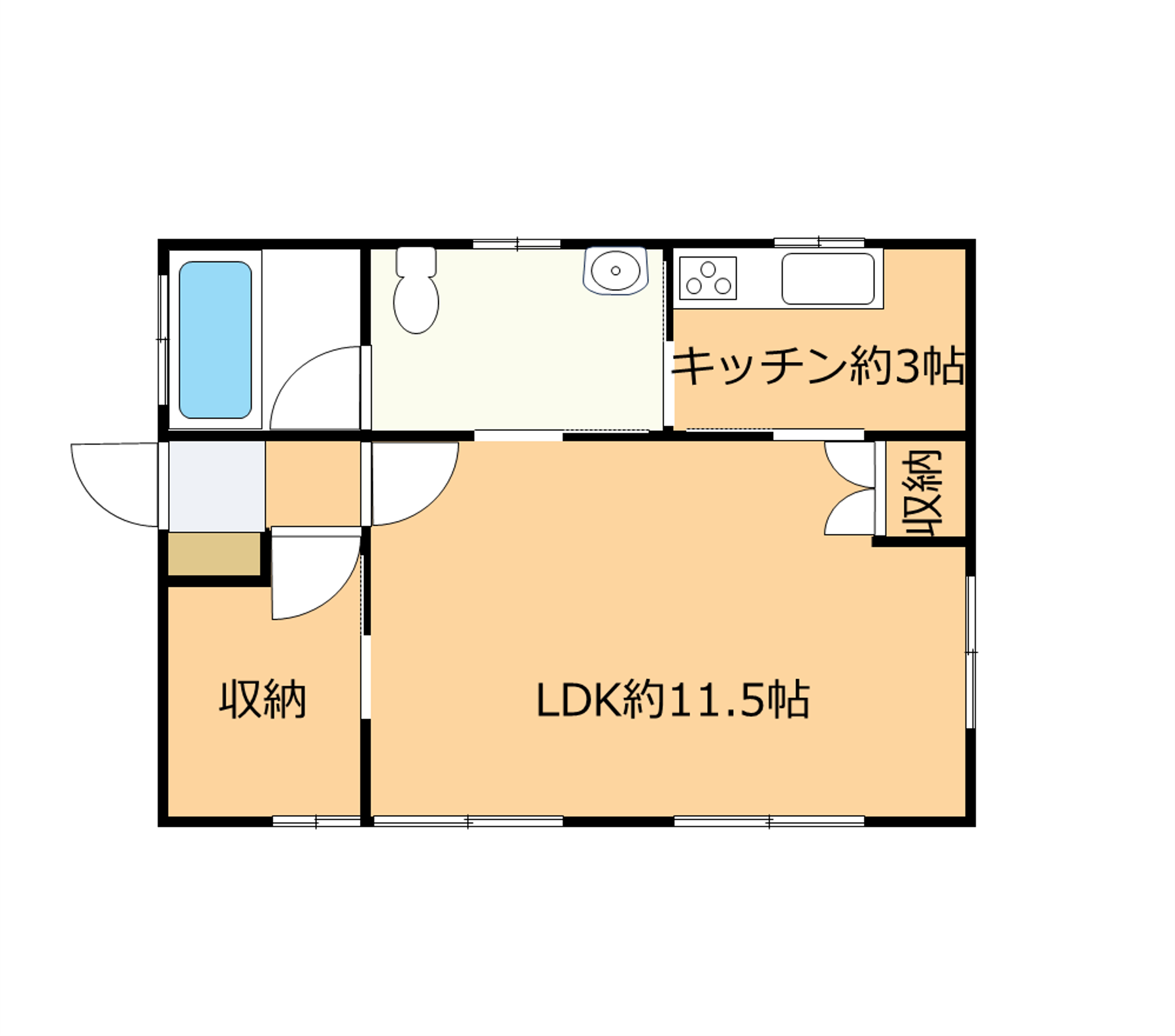 渋川吹上beofre