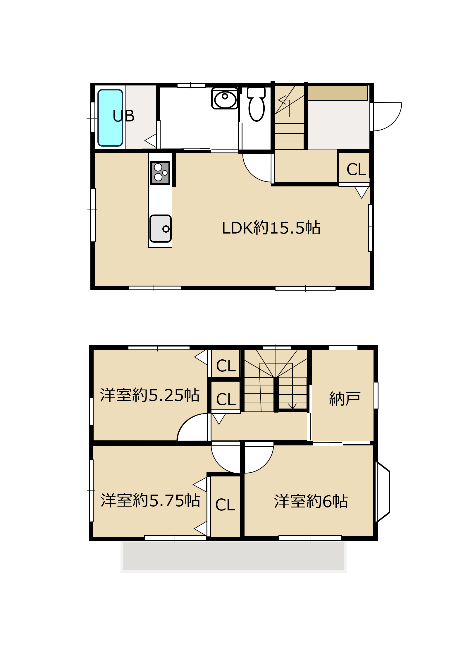 みどり市間取り図after