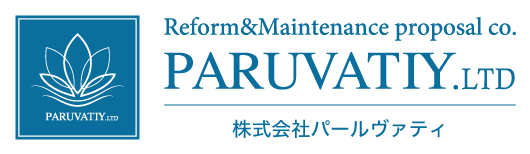 株式会社パールヴァティロゴ